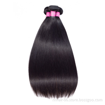 Brazilian Virgin Straight Hair Bundles 8A 9A Grade Virgin Unprocessed Human Hair Brazilian Hair Bundles